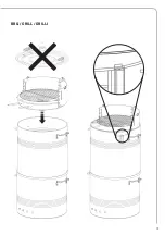 Предварительный просмотр 31 страницы RUSTA BROOKLYN 5-in-1 Manual