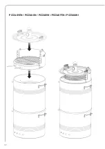 Предварительный просмотр 32 страницы RUSTA BROOKLYN 5-in-1 Manual