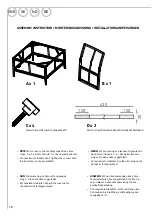 Preview for 10 page of RUSTA CATANIA 605011440101 Manual