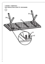 Предварительный просмотр 4 страницы RUSTA FLORENS 601012790601 Manual