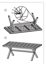 Предварительный просмотр 5 страницы RUSTA FLORENS 601012790601 Manual