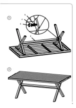 Предварительный просмотр 5 страницы RUSTA FLORENS 601012790603 Manual