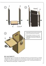 Предварительный просмотр 5 страницы RUSTA Fuglehus Manual