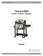 RUSTA Kolgrill Manual предпросмотр