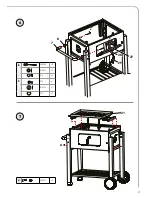 Preview for 27 page of RUSTA Kolgrill Manual