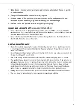 Preview for 3 page of RUSTA MAUI 626701490201 Manual