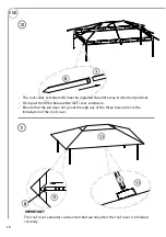 Preview for 10 page of RUSTA MAUI 626701490201 Manual