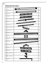 Preview for 14 page of RUSTA MAUI 626701490201 Manual