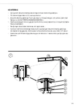 Preview for 15 page of RUSTA MAUI 626701490201 Manual