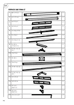 Preview for 34 page of RUSTA MAUI 626701490201 Manual