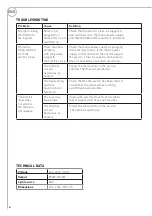 Предварительный просмотр 6 страницы RUSTA NARVIK 906512320101 Manual