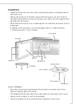 Предварительный просмотр 7 страницы RUSTA oven with grill Manual