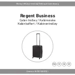 RUSTA Regent Business Manual preview