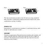 Preview for 3 page of RUSTA Regent Business Manual