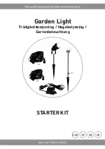 RUSTA STARTER KIT 913013270101 Manual preview