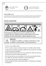 Предварительный просмотр 18 страницы RUSTA TEXAS Manual