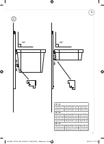 Предварительный просмотр 9 страницы RUSTA Wallsystem 956015170101 Manual