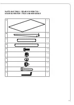 Preview for 3 page of RUSTA ZANZIBAR Manual