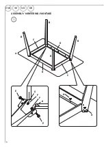 Предварительный просмотр 4 страницы RUSTA ZANZIBAR Manual