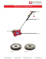 Preview for 12 page of Rustibus 040-1000 Operation Manual