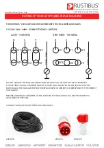 Preview for 17 page of Rustibus 200-4000 Operation Manual