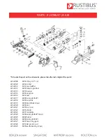 Preview for 16 page of Rustibus 25 AIR Operation Manual