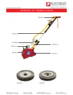 Preview for 15 page of Rustibus 400 AIR 040-3000 Operation Manual