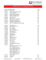 Preview for 17 page of Rustibus 400 AIR 040-3000 Operation Manual