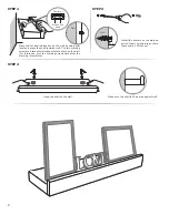 Preview for 2 page of Rustic State ZIMAY107 Assembly Instructions