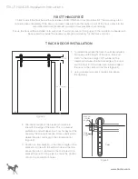 Preview for 6 page of RUSTICA STRUT HANGER Installation Instructions Manual