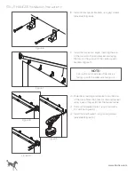 Предварительный просмотр 8 страницы RUSTICA STRUT HANGER Installation Instructions Manual