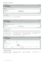 Предварительный просмотр 8 страницы Rutenbeck 22610403 Operating Manual