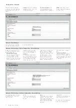 Предварительный просмотр 10 страницы Rutenbeck 22610403 Operating Manual