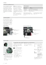 Предварительный просмотр 14 страницы Rutenbeck 22610403 Operating Manual