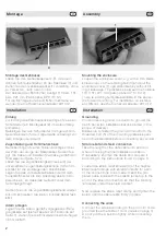 Preview for 2 page of Rutenbeck AP 6 Installation Instructions Manual