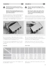 Preview for 3 page of Rutenbeck AP 6 Installation Instructions Manual