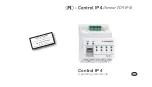 Rutenbeck Control IP 4 Operating Instructions Manual preview