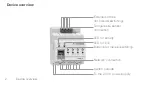 Предварительный просмотр 2 страницы Rutenbeck Control IP 4 Operating Instructions Manual