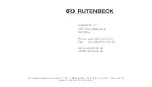 Предварительный просмотр 20 страницы Rutenbeck Control IP 4 Operating Instructions Manual