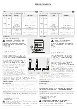 Предварительный просмотр 2 страницы Rutenbeck Control Plus IP4 Installation Instructions