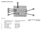 Preview for 2 page of Rutenbeck REG-Switch SR 5 Operating Instructions Manual