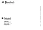 Preview for 20 page of Rutenbeck REG-Switch SR 5 Operating Instructions Manual