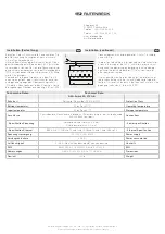 Предварительный просмотр 2 страницы Rutenbeck SR 5TX GB Installation Instructions