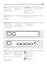 Предварительный просмотр 5 страницы Rutenbeck SV USB 50 Series Operating Instructions Manual