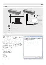 Предварительный просмотр 6 страницы Rutenbeck SV USB 50 Series Operating Instructions Manual