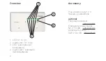 Предварительный просмотр 2 страницы Rutenbeck TC Easy Plus Operating Instructions Manual