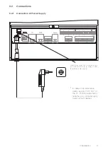 Предварительный просмотр 9 страницы Rutenbeck TC Plus analog Operating Instructions Manual