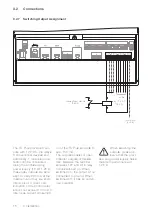 Предварительный просмотр 18 страницы Rutenbeck TC Plus analog Operating Instructions Manual