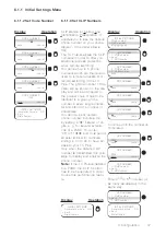 Предварительный просмотр 37 страницы Rutenbeck TC Plus analog Operating Instructions Manual