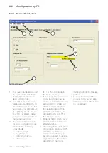 Предварительный просмотр 46 страницы Rutenbeck TC Plus analog Operating Instructions Manual